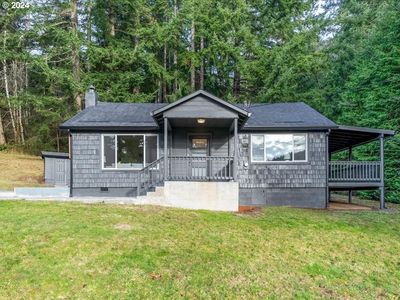 16451 Hall Rd, Clatskanie, OR, 97016