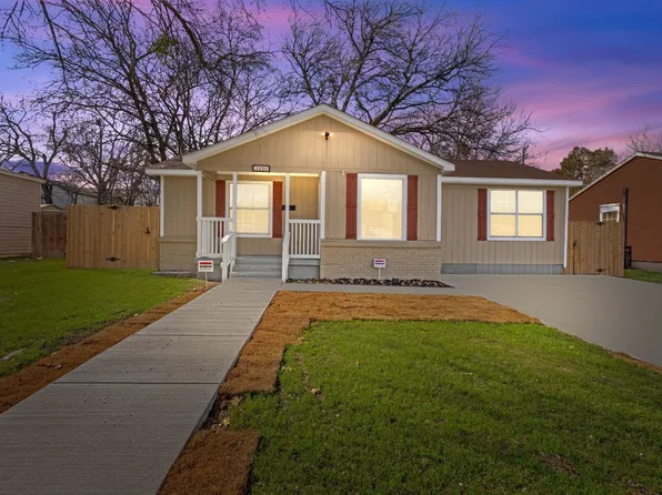 3116 Wesleyan Dr S, Fort Worth, TX 76105