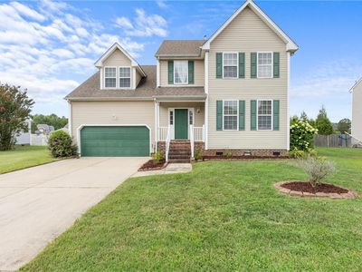 2204 Harton Ln, Chesapeake, VA, 23323