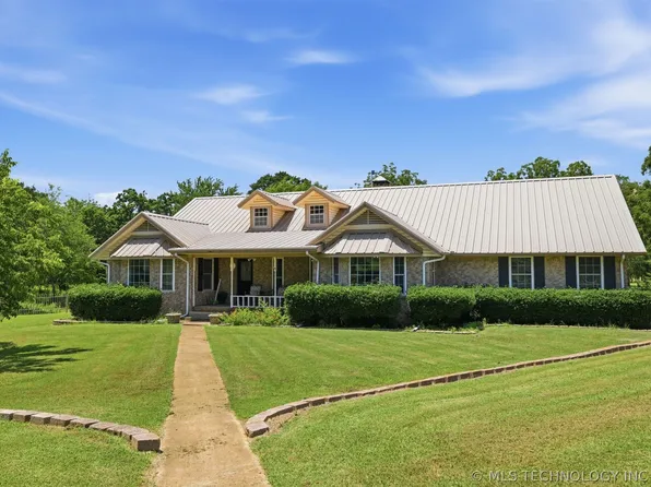 2464 S Roberta Rd, Durant, OK 74701