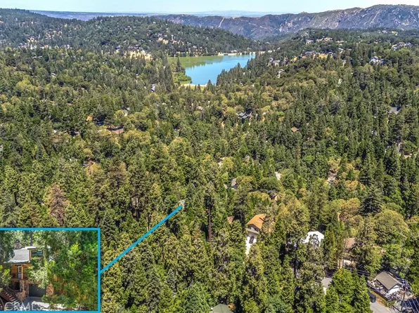 24882 Felsen Dr, Crestline, CA 92325