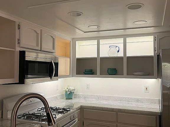 Cabinet Lighting