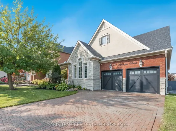 64 Milligan St, Bradford West Gwillimbury, ON L3Z 0A5