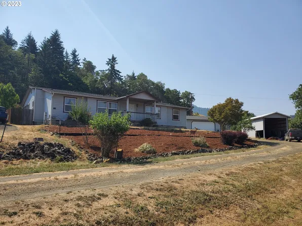 730 Sea St, Sutherlin, OR 97479