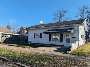1110 Shelby St, Shelbyville, IN 46176