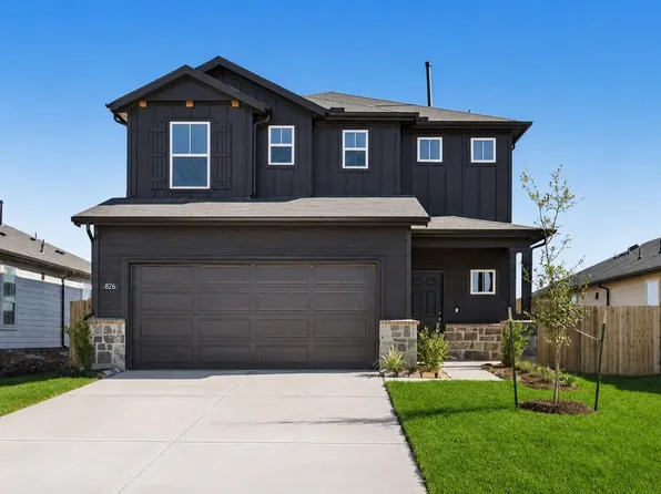 826 High Mesa Ln, Montgomery, TX 77356