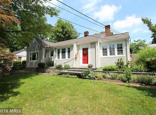 8703 Reading Rd, Silver Spring, MD 20901