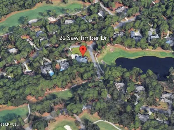 22 Saw Timber Dr, Hilton Head Island, SC 29926