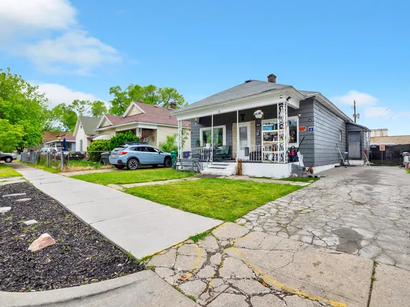2827 S Pingree Ave, Ogden, UT 84401