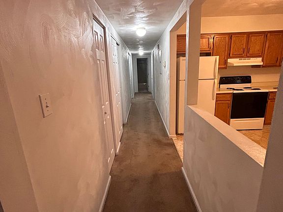Main hallway