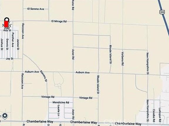 2nd image of 0 El Mirage & Muskrat Rd
