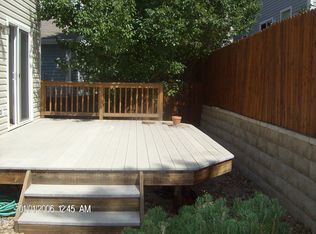 11758 W Tufts Pl, Morrison, CO 80465