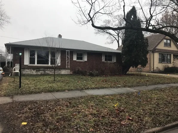 18401 Marshfield Ave, Homewood, IL 60430