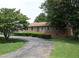 2236 Grider Pond Rd, Bowling Green, KY 42104