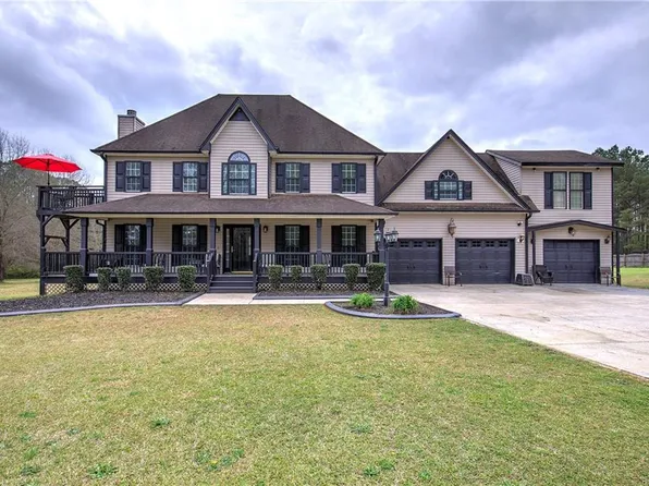 85 Pine Mountain Rd, Rockmart, GA 30153