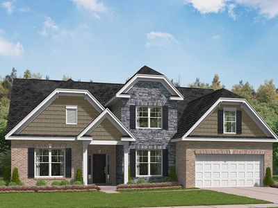 1227 Long Ridge Way, Lexington, SC, 29073