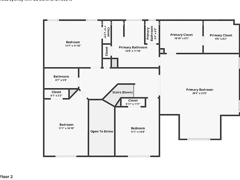 1802 Sydney Mill Ct — Photo 3