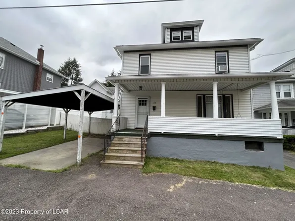 415 Andover St, Wilkes Barre, PA 18702