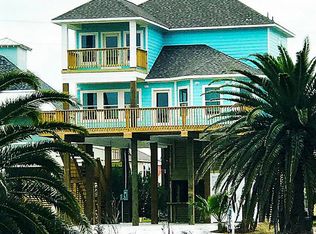 947 Gateway, Crystal Beach, TX 77650