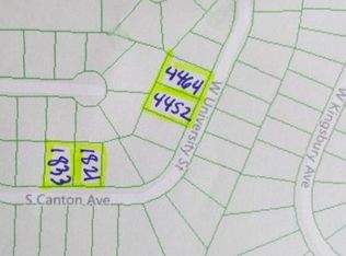 4464 W University St, Springfield, MO 65802