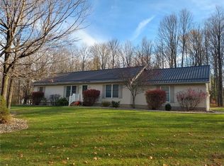 8644 S Lake Rd, Jamestown, PA 16134