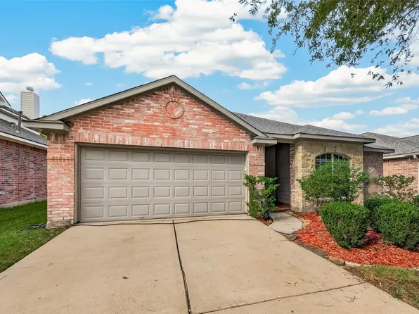 13109 Rippling Creek Ln, Pearland, TX 77584