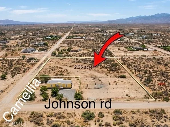 0 Camellia Rd, Phelan, CA 92371