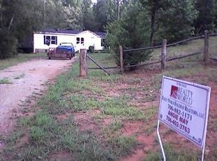 1017 Mahaley Rd, Franklin, GA 30217