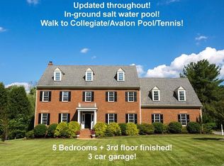 9512 Arrowdel Ct, Henrico, VA 23229