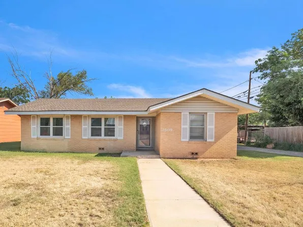 1609 Tucson Rd, Big Spring, TX 79720
