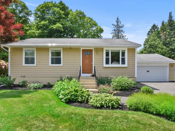 25 Robin Rd, Westborough, MA 01581