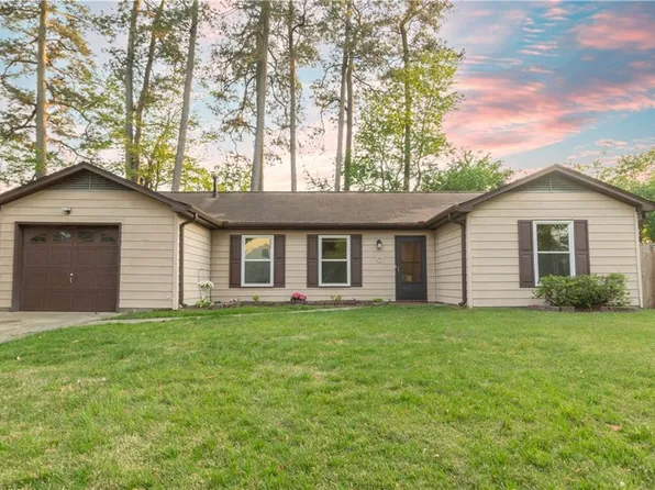 6 Valirey Dr, Hampton, VA 23669