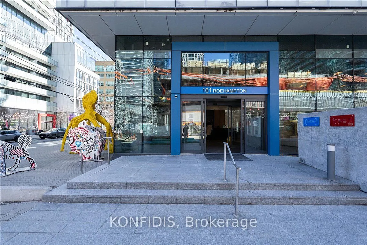 161 Roehampton Ave #732 photo 1
