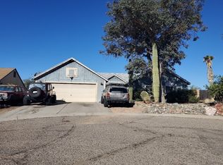 8761 N Newhill Ave, Tucson, AZ 85742