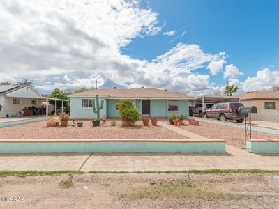 849 W Calle Milu, Tucson, AZ, 85706