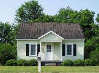 1009 W Main St, Chesterfield, SC 29709