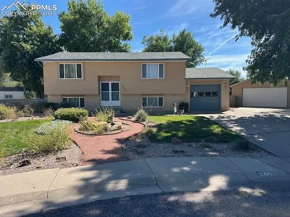 1099 Wakita Dr, Colorado Springs, CO 80915