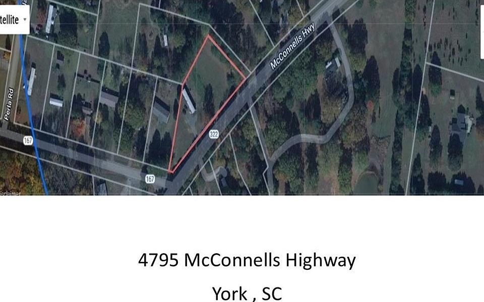 4795 McConnells Hwy, York, SC 29745 MLS 3880604 Zillow