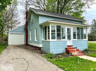 205 S Ann St, Fowlerville, MI