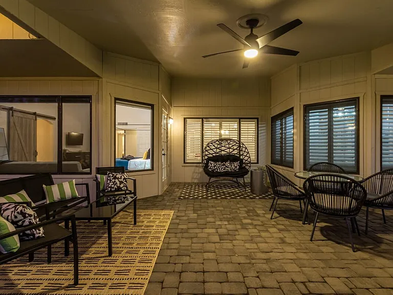 Patio
