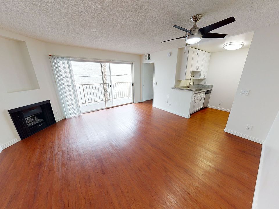Regency Detroit Apartment Rentals Los Angeles, CA Zillow