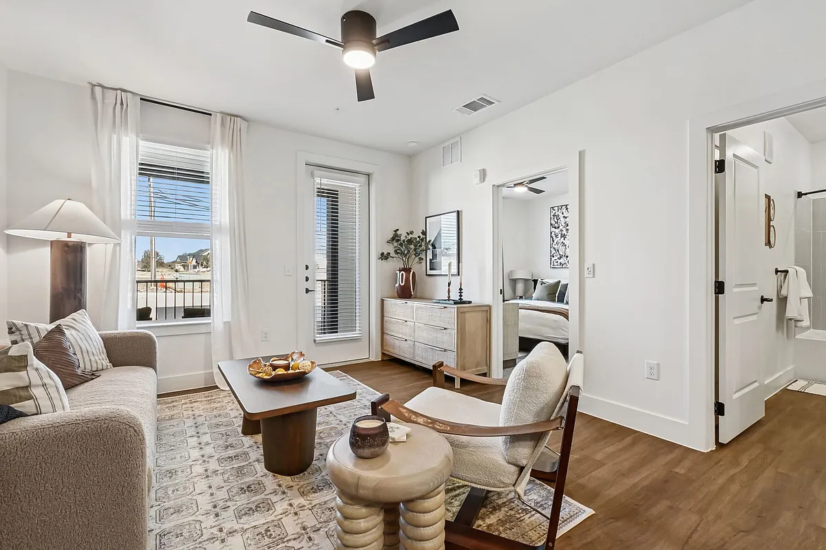 A1 Living Room - Chapel Park