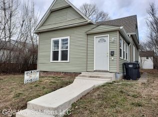 1124 W 3rd St, Anderson, IN 46016