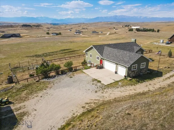 151 Mason Rd, Absarokee, MT 59001