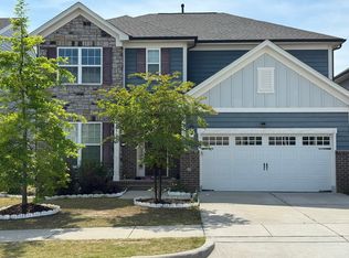 552 Duggins Point, Apex, NC 27523