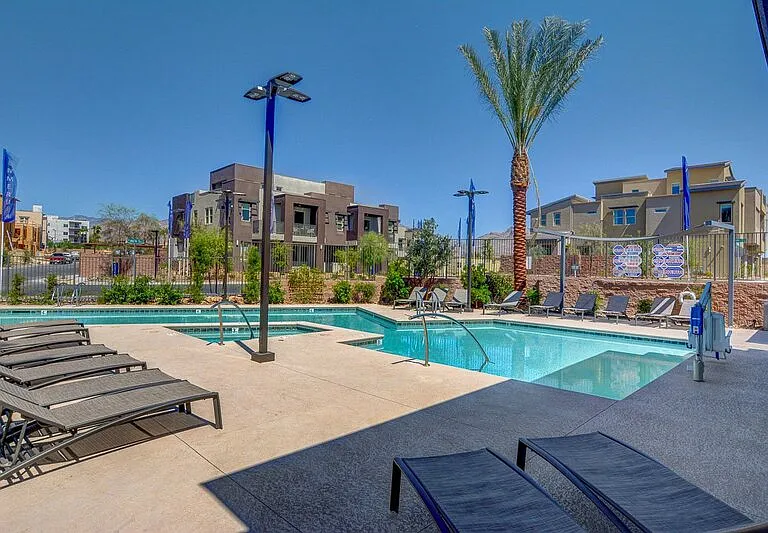 11231 Hidden Peak Ave #204 — Photo 46