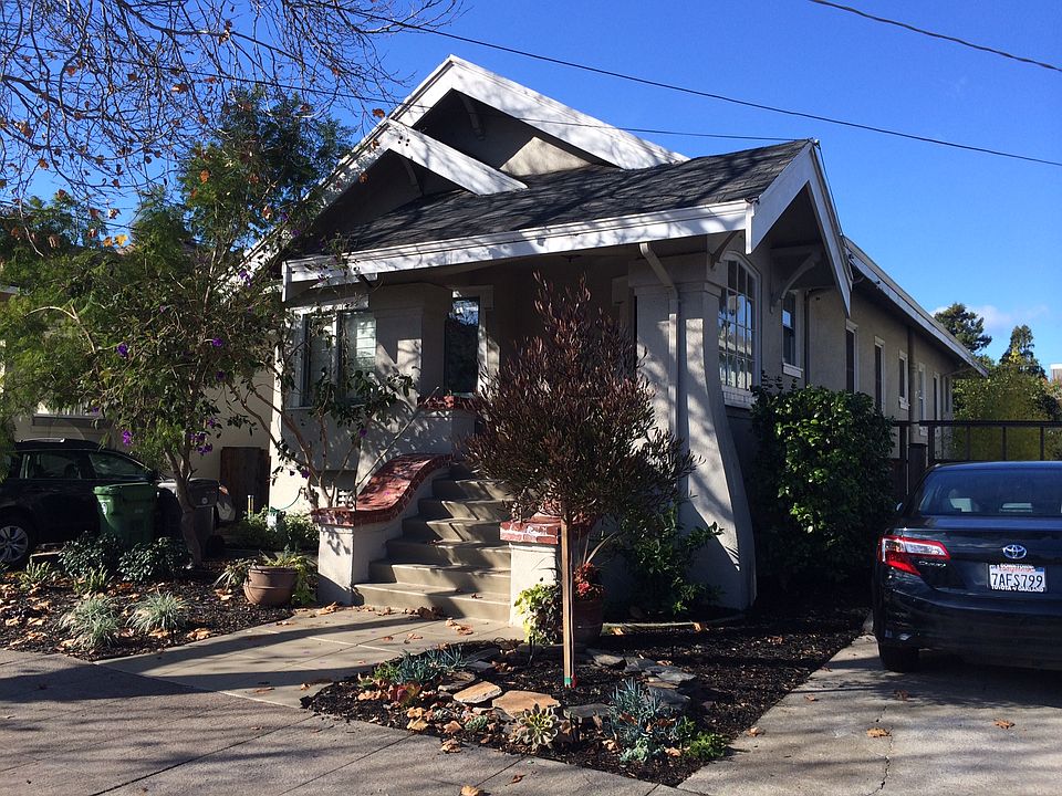 Landscaped Front Yard