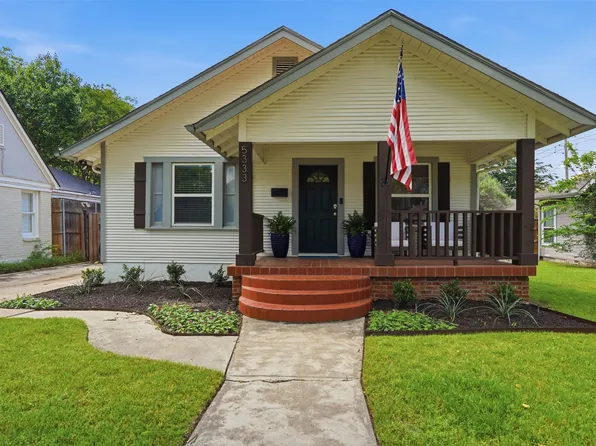 5333 El Campo Ave, Fort Worth, TX 76107