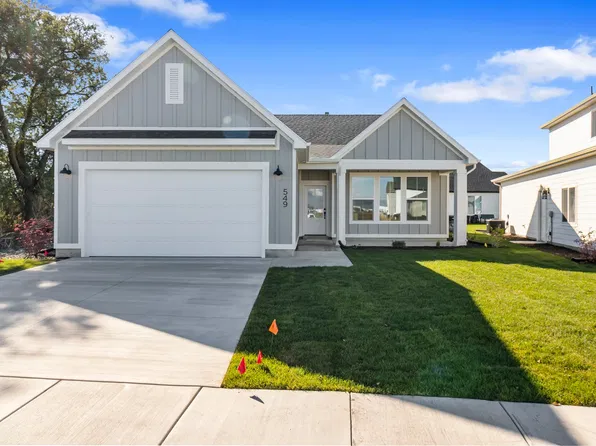 549 W 760 N, Tremonton, UT 84337
