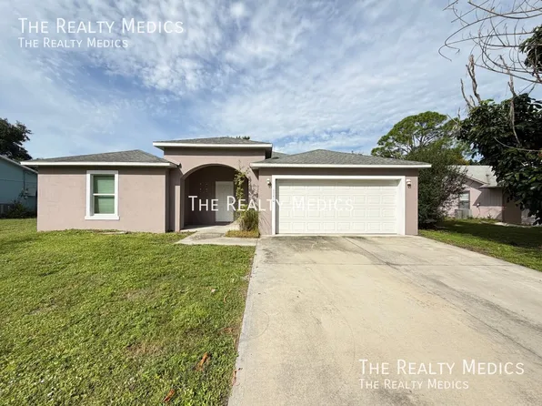 1176 Lamplighter Dr NW, Palm Bay, FL 32907
